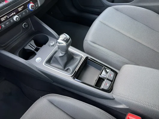Bild eines Audi Q2 30 TFSI admired