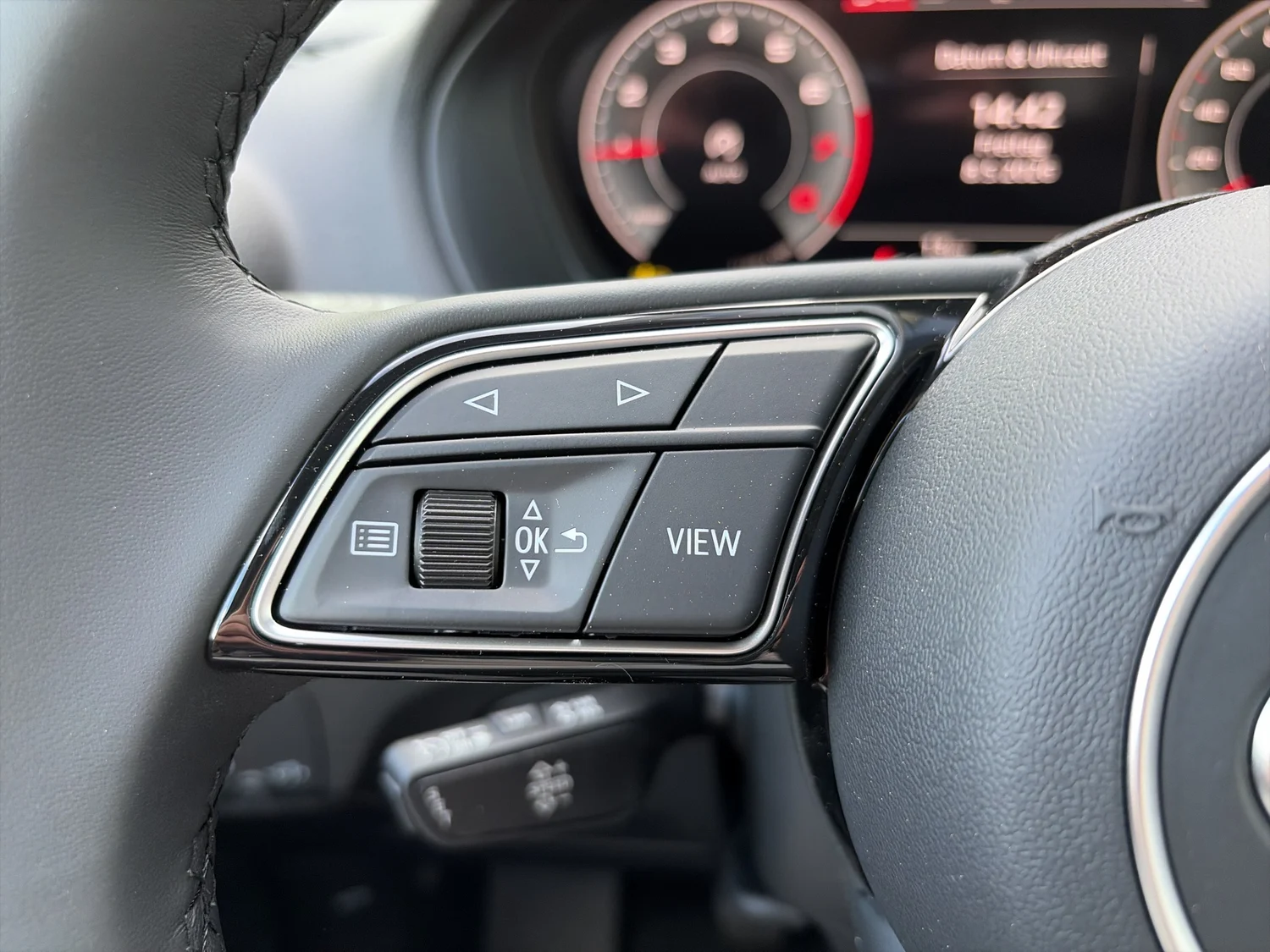 Bild eines Audi Q2 30 TFSI admired