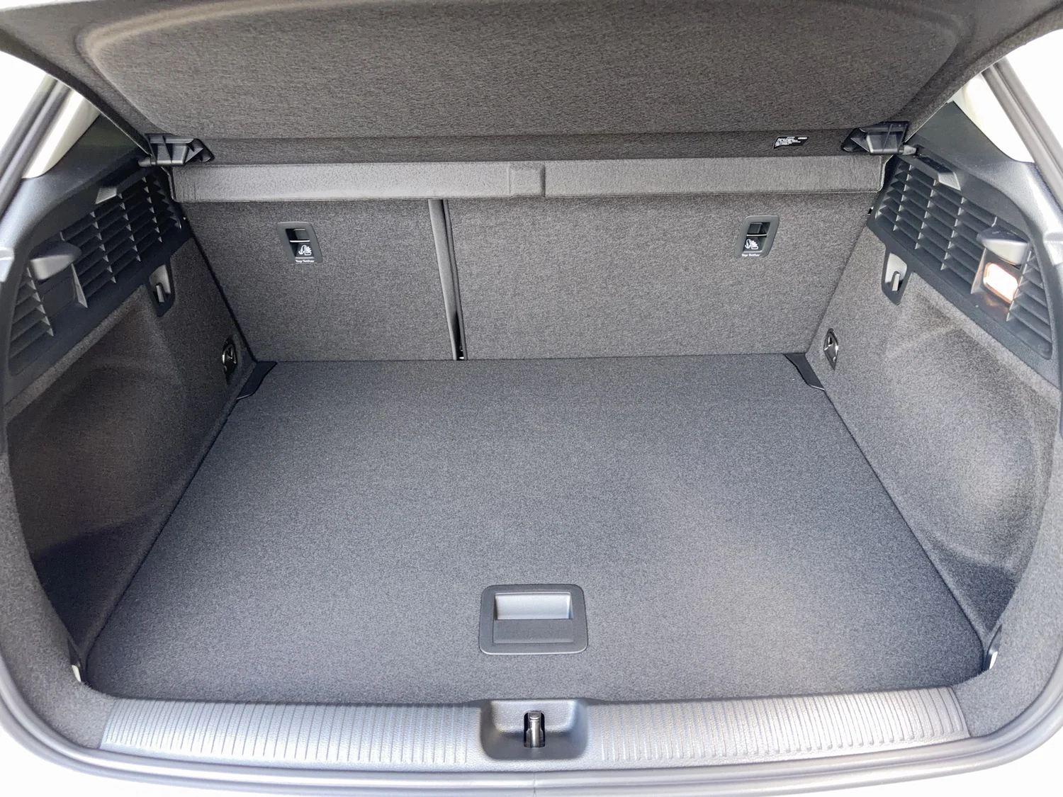 Bild eines Audi Q2 30 TFSI admired