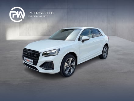 Audi Q2 30 TFSI admired