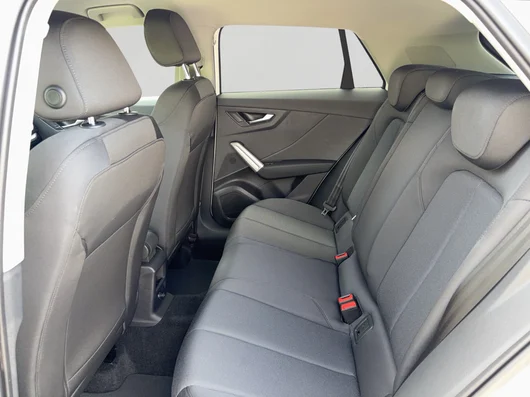 Bild eines Audi Q2 30 TFSI admired