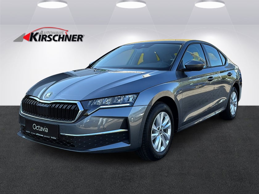 Škoda Octavia Selection TSI