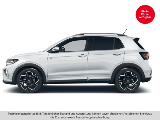 Bild eines VW T-Cross Sport TSI