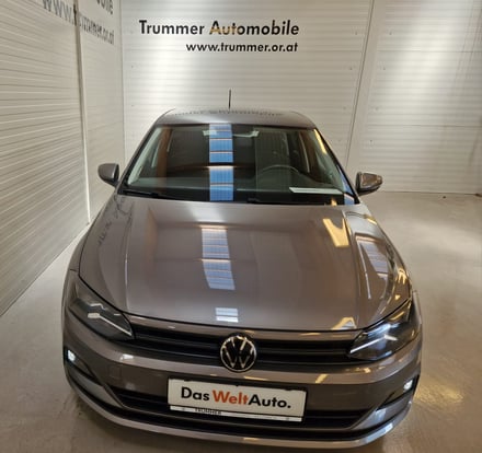 VW Polo TSI