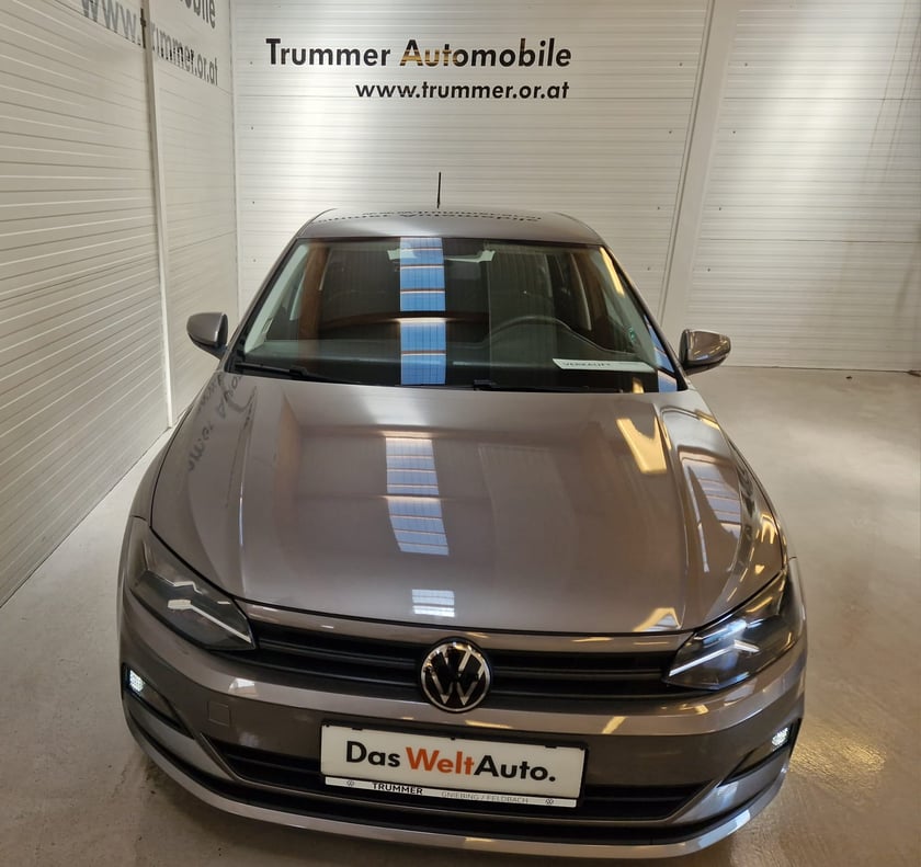 VW Polo TSI