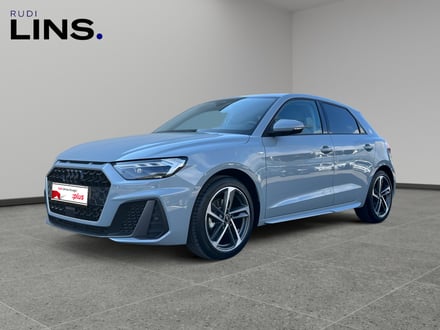 Audi A1 Sportback 30 TFSI S line