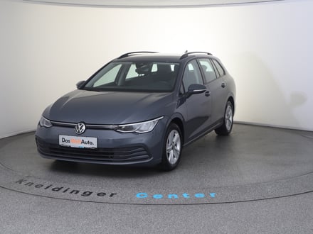 VW Golf Variant Life TDI