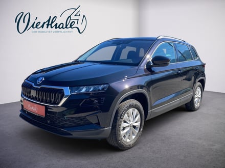 Škoda Karoq 4x4 Selection TDI DSG
