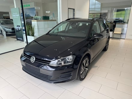 VW Golf Variant Austria TDI
