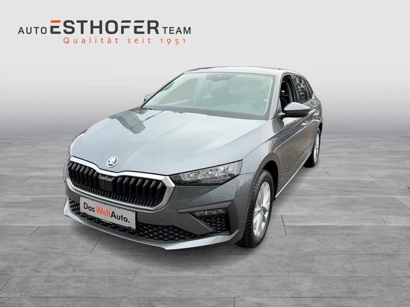 Škoda Scala Selection TSI DSG