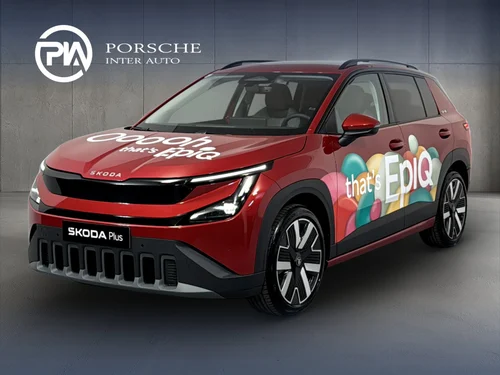 Škoda Epiq Selection 55