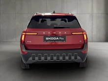 Škoda Epiq Selection 55 in Jasper-Rot Metallic
