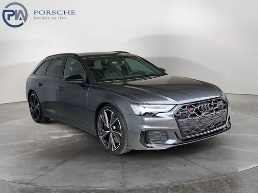 Bild eines Audi S6 Avant TDI