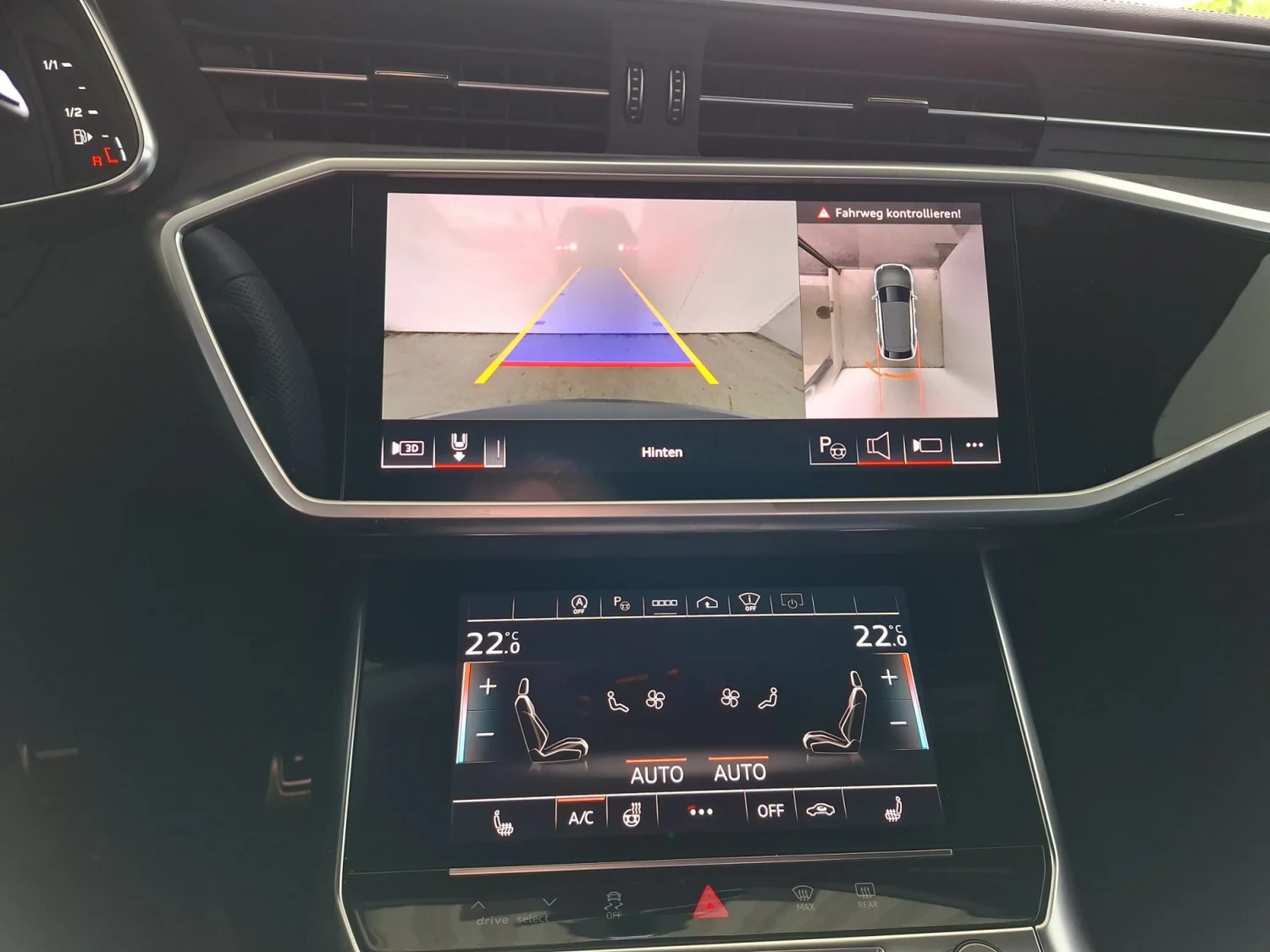 Bild eines Audi S6 Avant TDI