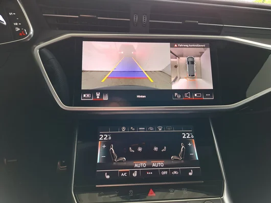 Bild eines Audi S6 Avant TDI