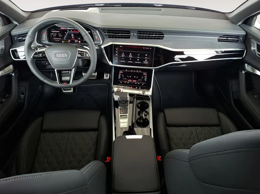 Bild eines Audi S6 Avant TDI