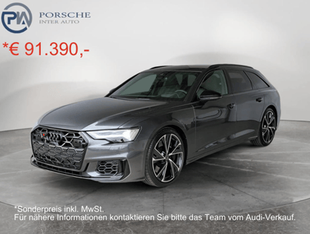 Audi S6 Avant TDI