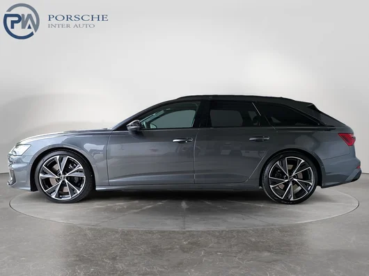 Bild eines Audi S6 Avant TDI