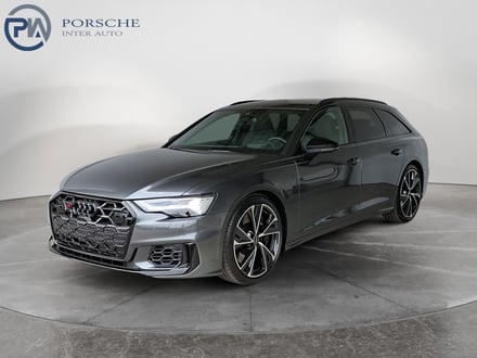 Audi S6 Avant TDI