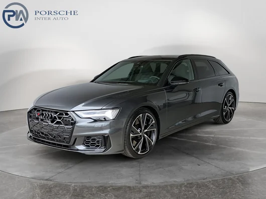 Bild eines Audi S6 Avant TDI