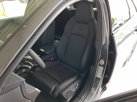 Bild eines Audi S6 Avant TDI