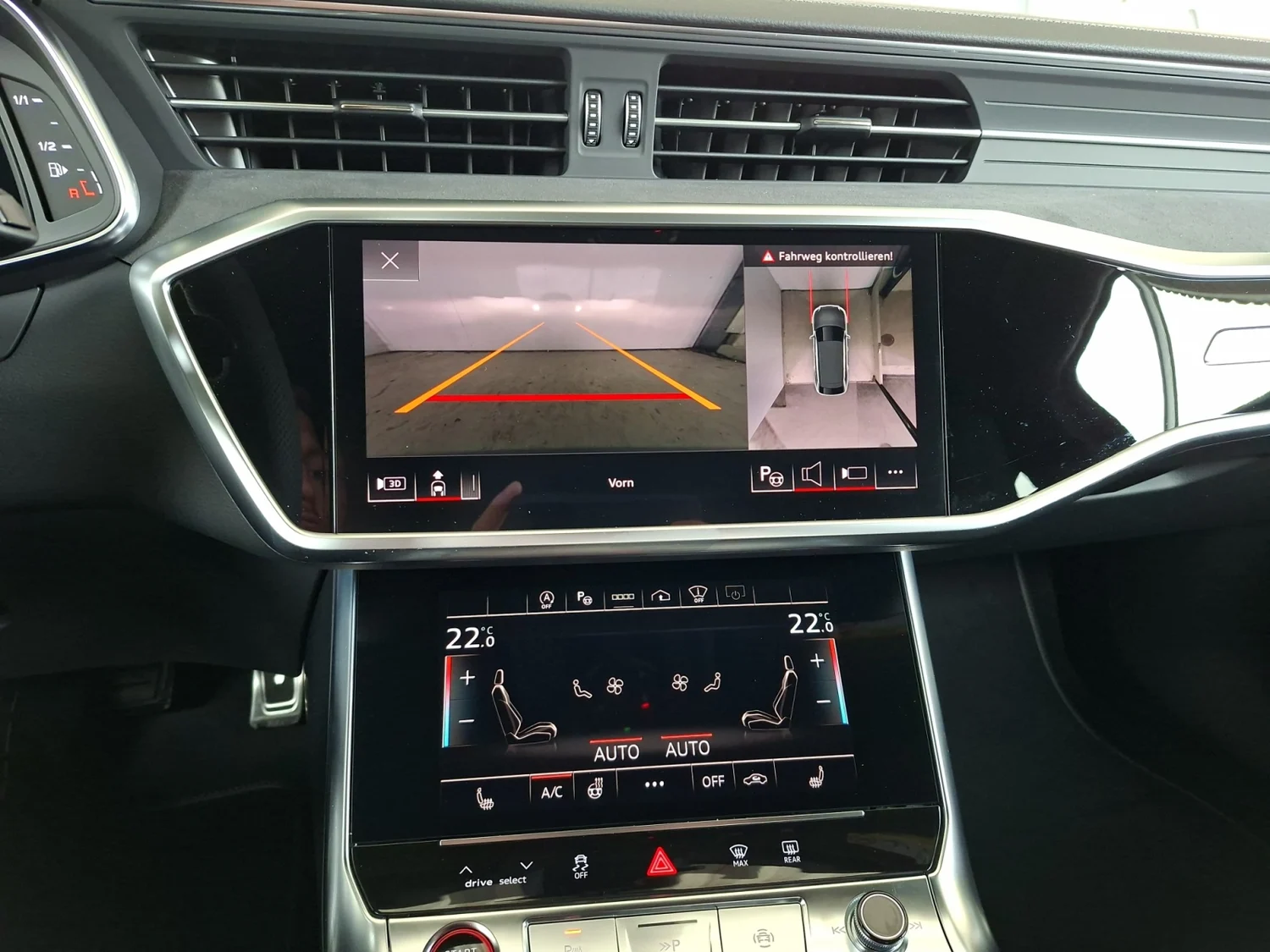 Bild eines Audi S6 Avant TDI