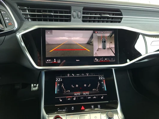 Bild eines Audi S6 Avant TDI