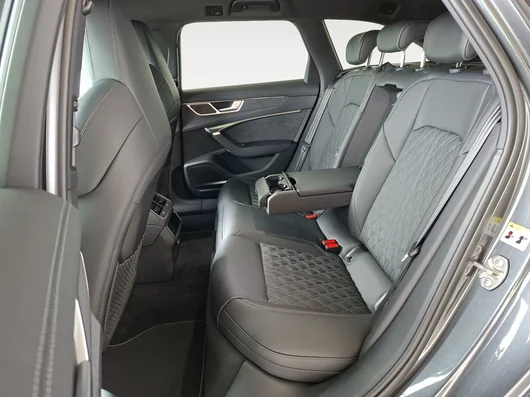 Bild eines Audi S6 Avant TDI