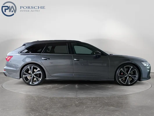 Bild eines Audi S6 Avant TDI