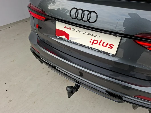 Bild eines Audi S6 Avant TDI