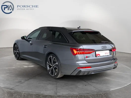 Bild eines Audi S6 Avant TDI