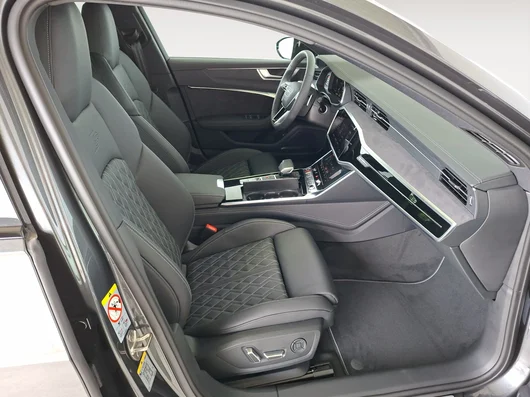 Bild eines Audi S6 Avant TDI