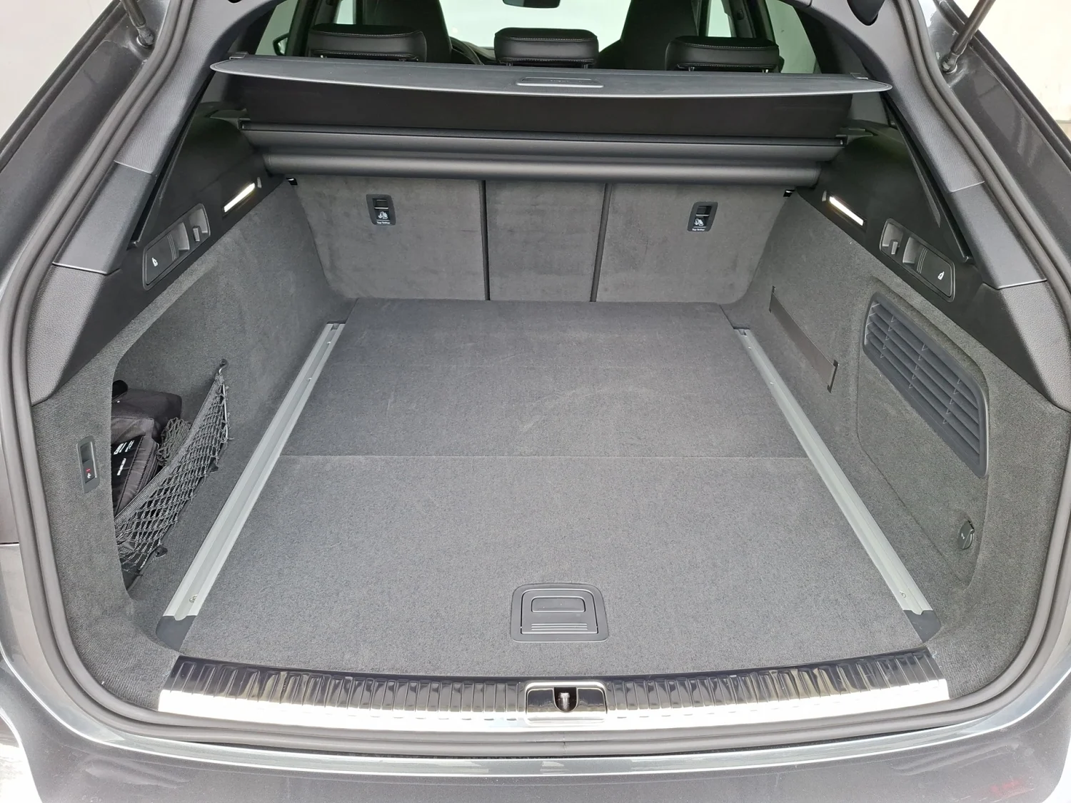 Bild eines Audi S6 Avant TDI