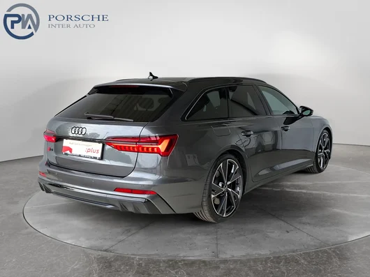 Bild eines Audi S6 Avant TDI