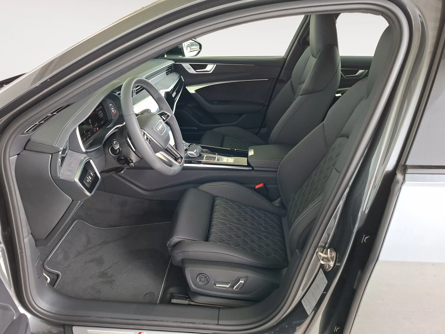 Bild eines Audi S6 Avant TDI