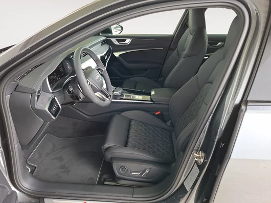 Bild eines Audi S6 Avant TDI