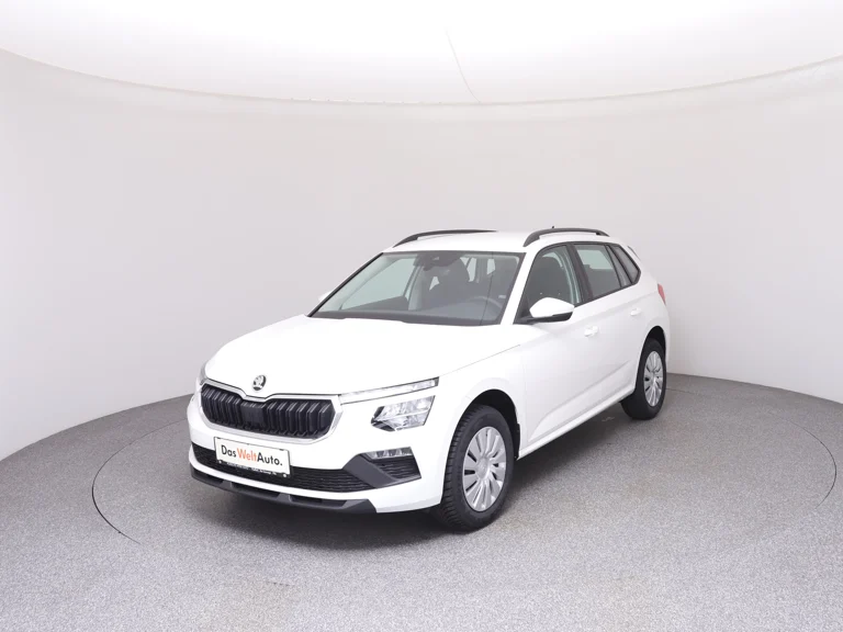 Škoda Kamiq Essence TSI