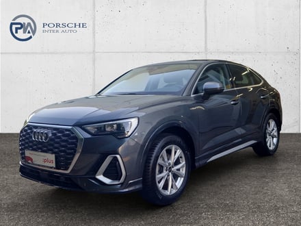 Audi Q3 Sportback 35 TFSI S line