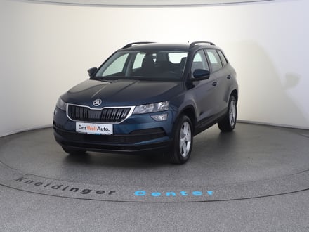 Škoda KAROQ Ambition Limited TDI