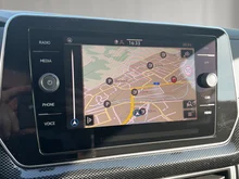 VW T-Cross R-Line TSI DSG in Ascotgrau