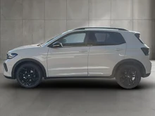 VW T-Cross R-Line TSI DSG in Ascotgrau