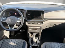 VW T-Cross R-Line TSI DSG in Ascotgrau