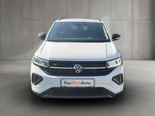 VW T-Cross R-Line TSI DSG in Ascotgrau