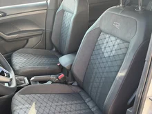VW T-Cross R-Line TSI DSG in Ascotgrau