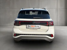 VW T-Cross R-Line TSI DSG in Ascotgrau