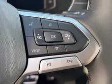 VW T-Cross R-Line TSI DSG in Ascotgrau