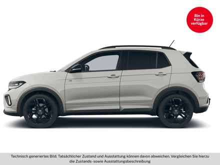 VW T-Cross R-Line TSI DSG