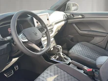 VW T-Cross R-Line TSI DSG in Ascotgrau