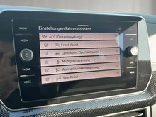 VW T-Cross R-Line TSI DSG in Ascotgrau