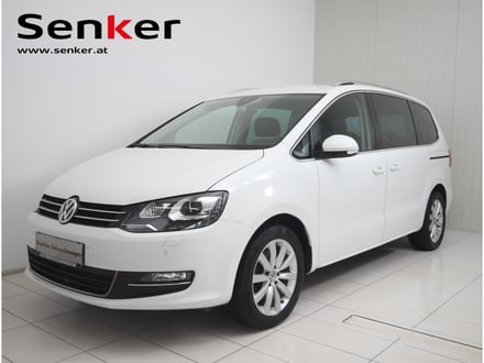 VW Sharan Bus+ TDI SCR 4MOTION DSG 7-Sitzer